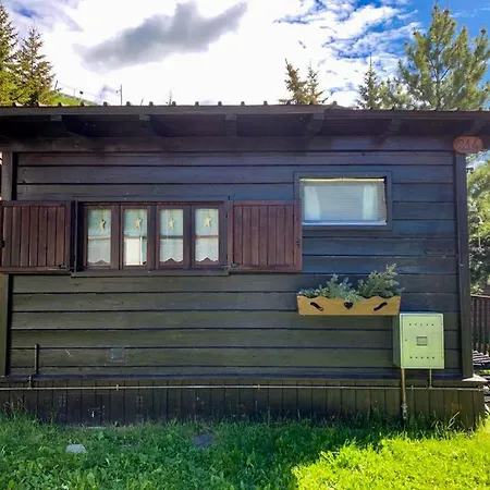 Cozy Bungalow Chalet