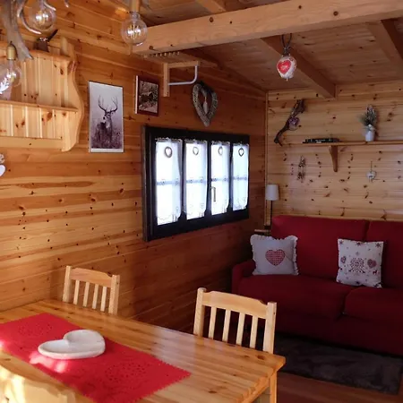 Cozy Bungalow Chalet