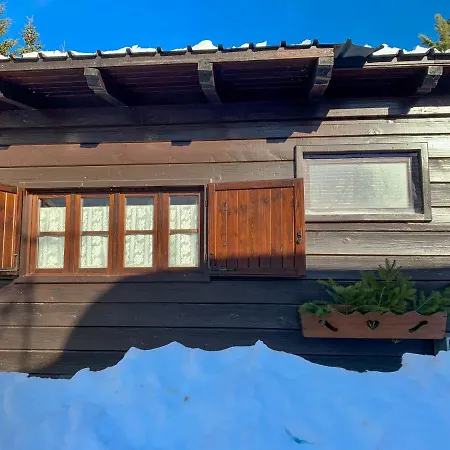 Chalet Cozy Bungalow