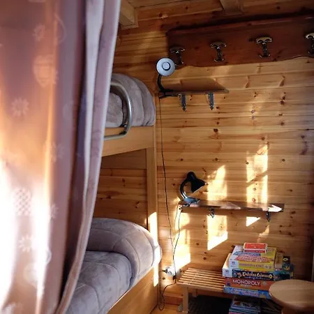 Cozy Bungalow Chalet *