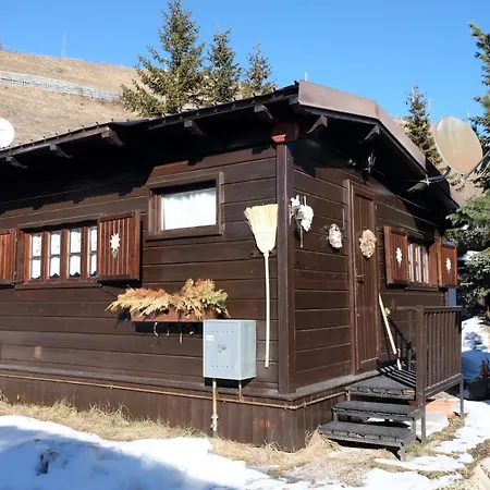 Cozy Bungalow * Sestriere
