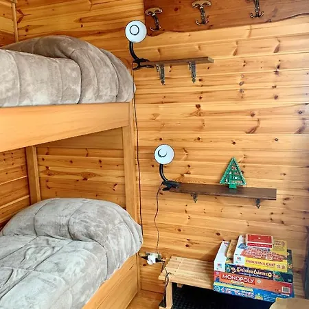 Cozy Bungalow * Sestriere