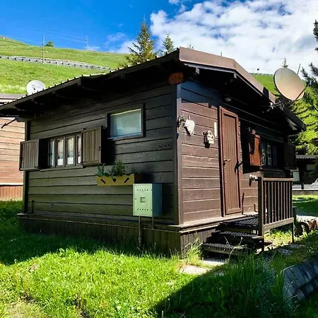 Cozy Bungalow Sestriere