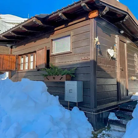 Chalet Cozy Bungalow Sestriere