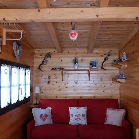 Cozy Bungalow Sestriere