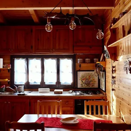 Cozy Bungalow * Sestriere